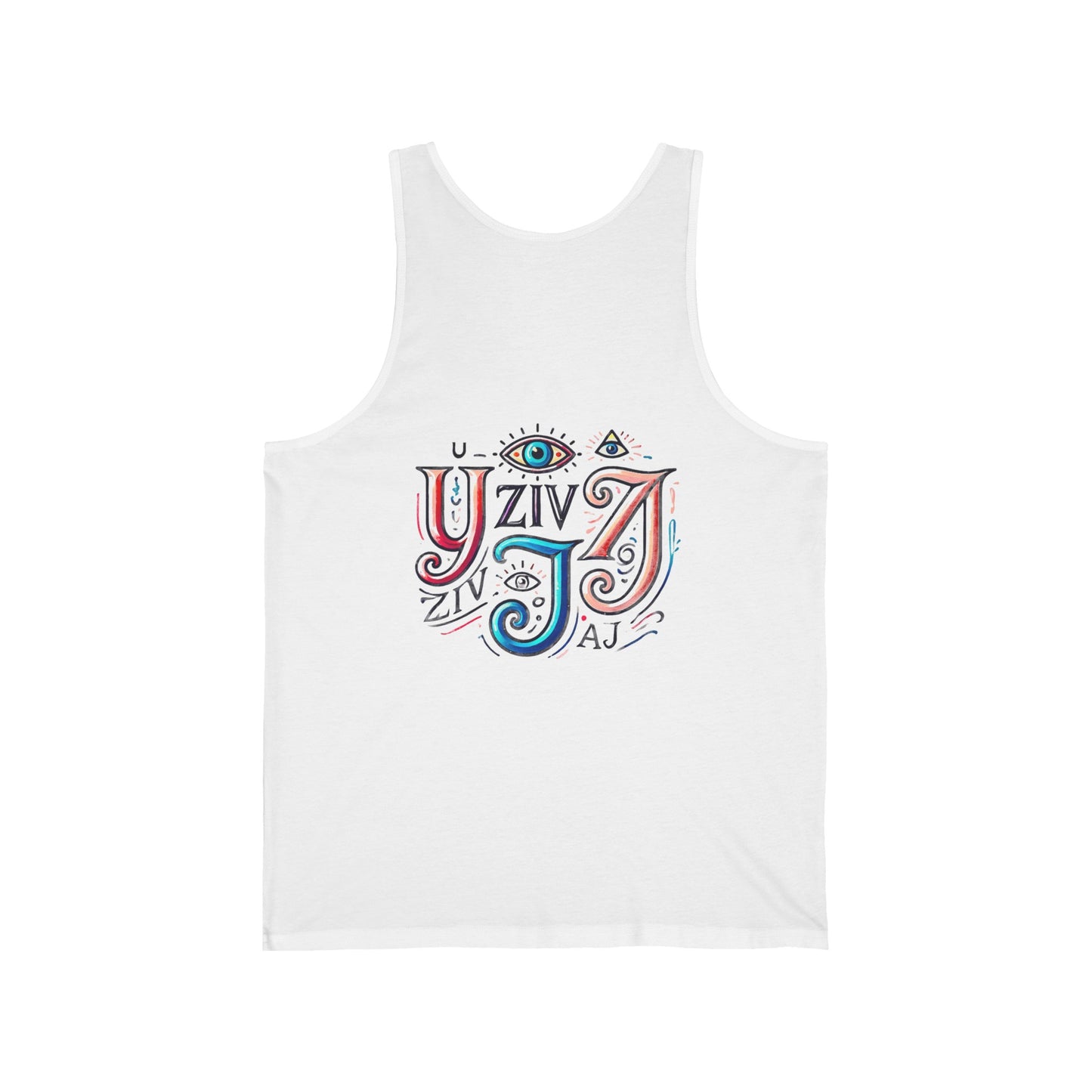 U ziv AJ 2024 Unisex Shirt