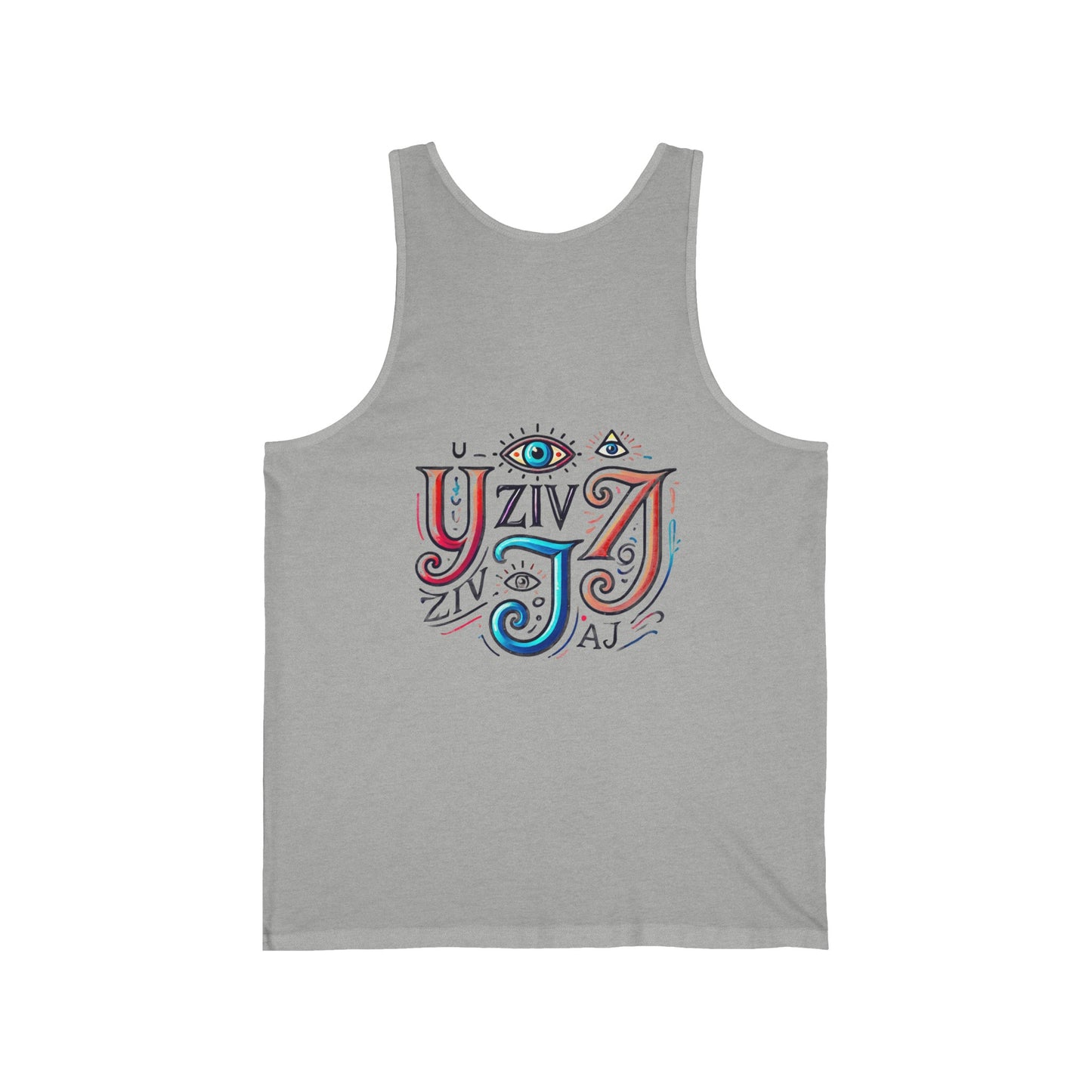 U ziv AJ 2024 Unisex Shirt