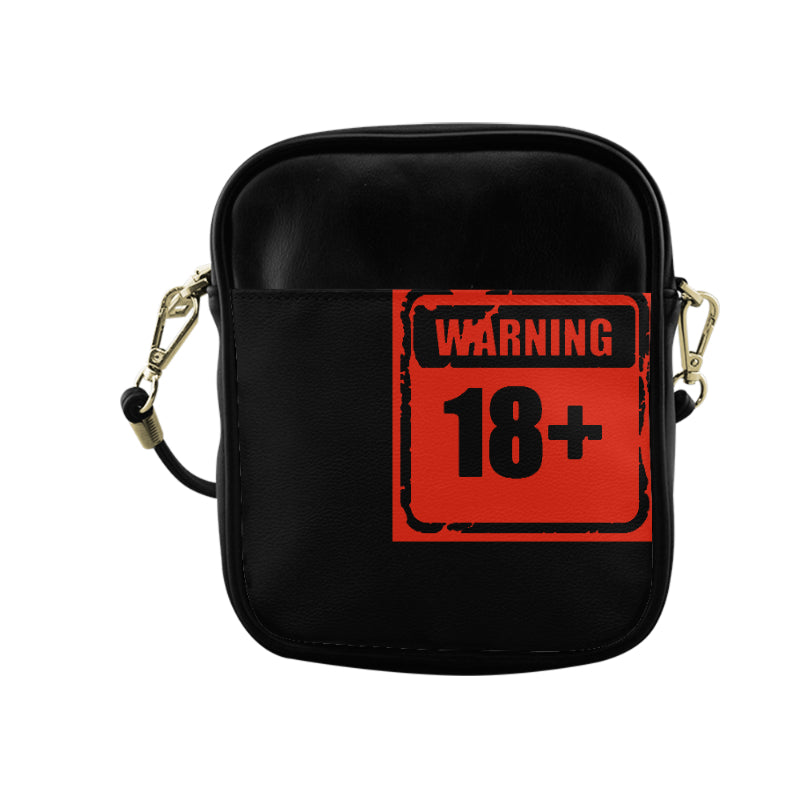 18+ Sling Bag