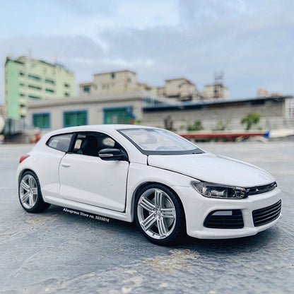 Car Model 1:24 Volkswagen VW Scirocco R