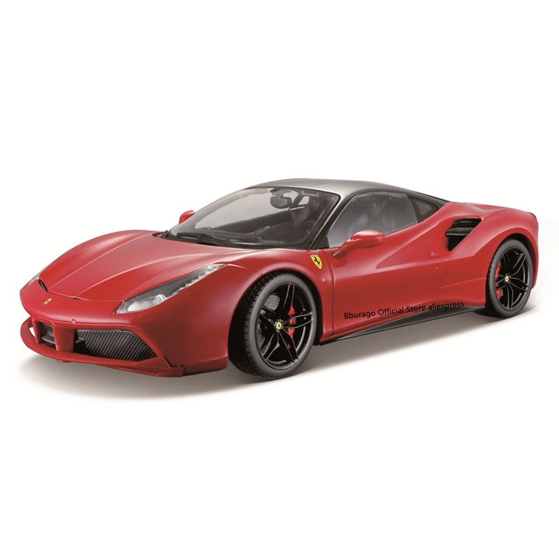 Car Model LAFERRARI