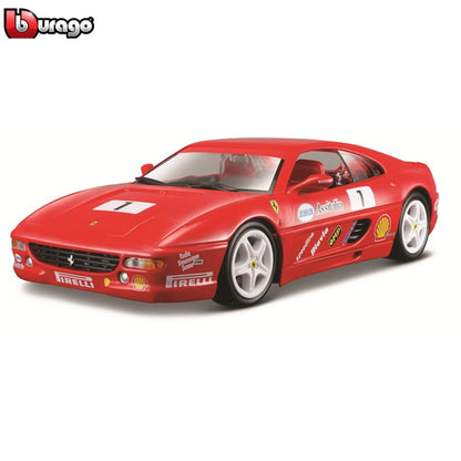 Car Model 1:24 Ferrari Monza SP1