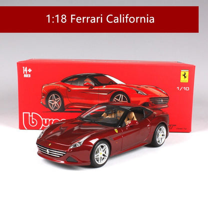 Car Model Ferrari Monza SP1