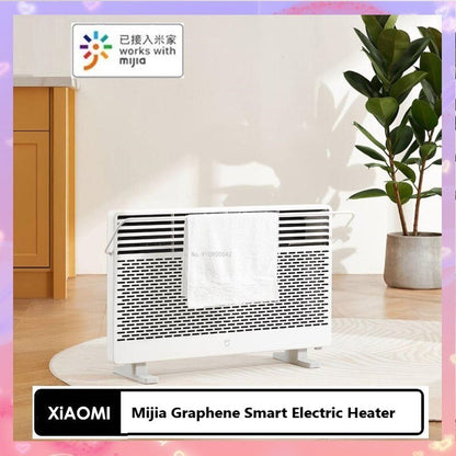 Xiaomi Mijia Graphene Smart Electric Heater IPX4 2200W