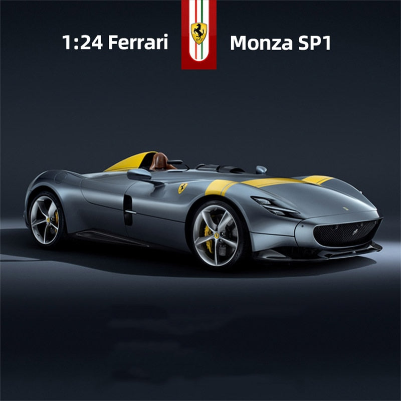 Car Model 1:24 Ferrari Monza SP1