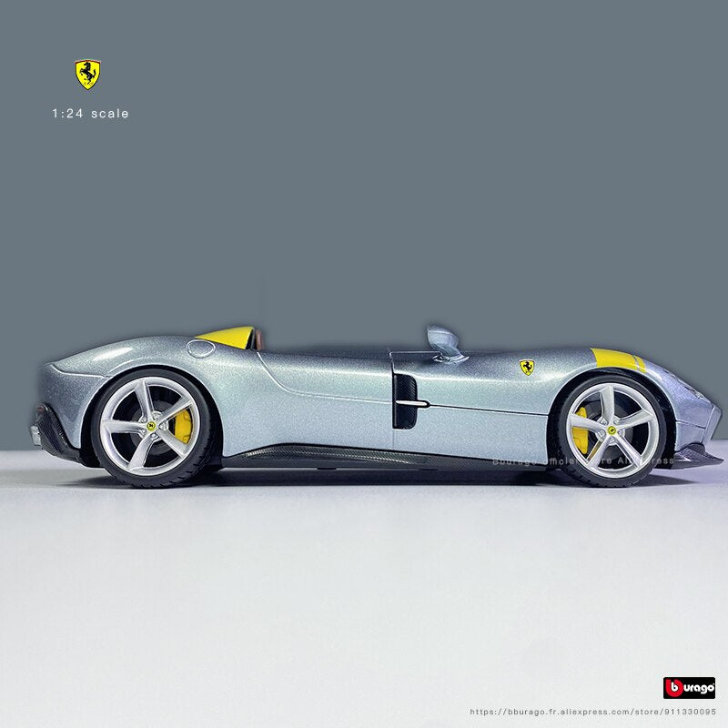 Car Model 1:24 Scale Ferrari Monza SP1