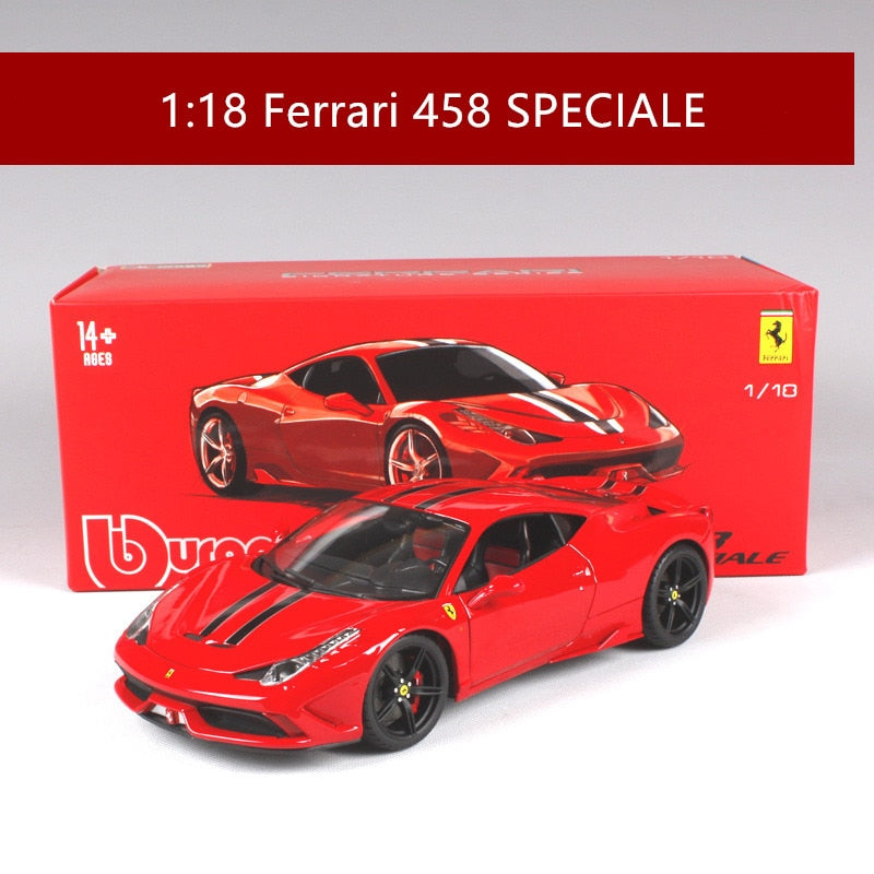 Car Model Ferrari Monza SP1