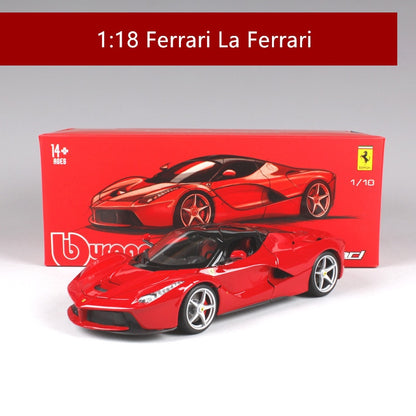 Car Model Ferrari Monza SP1