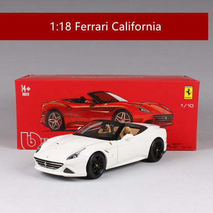 Car Model Ferrari Monza SP1