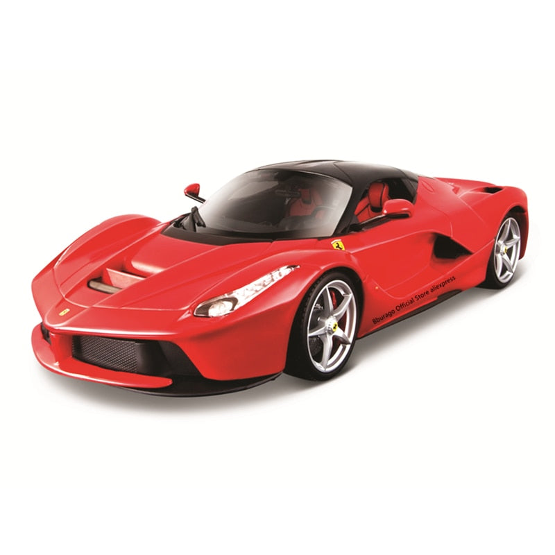 Car Model LAFERRARI