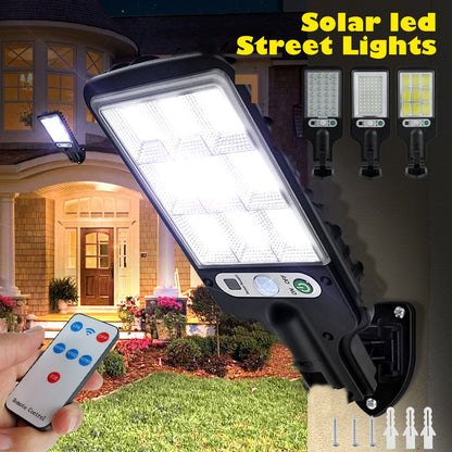 LED Solar Street Light 2.5W