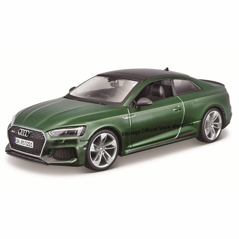 Car Model 1:24 Audi A1