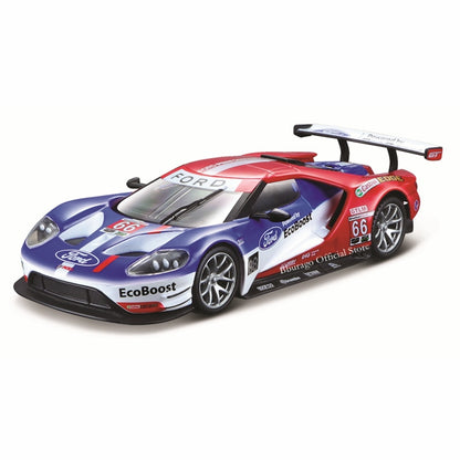 Car Model 1:32 2017 Ford GT #66 Daytona 24