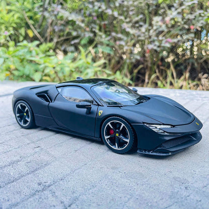 Car Model 1:24 Ferrari SF90