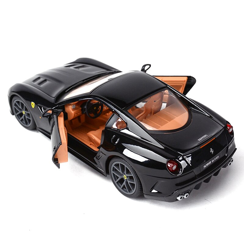 Car Model 1:24 Ferrari 599GTO Sports