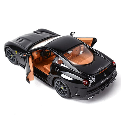 Car Model 1:24 Ferrari 599GTO Sports