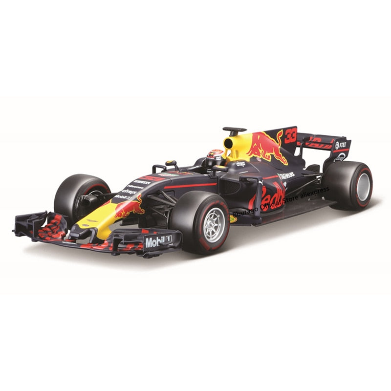 Car Model 1:18 Red Bull Racing TAG Heuer RB13 2017