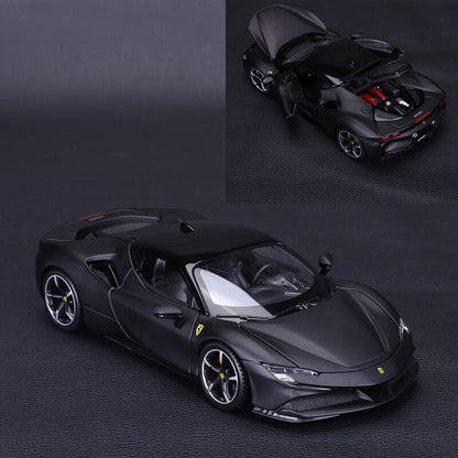 Car Model 1:24 Scale NEW Ferrari ROMA