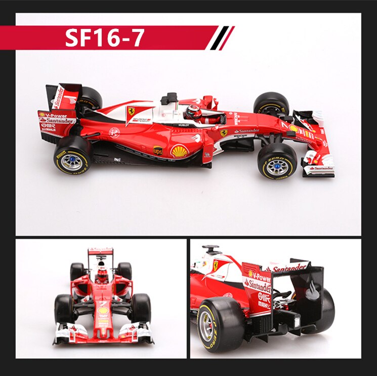 Car Model 2021 F1 Ferrari