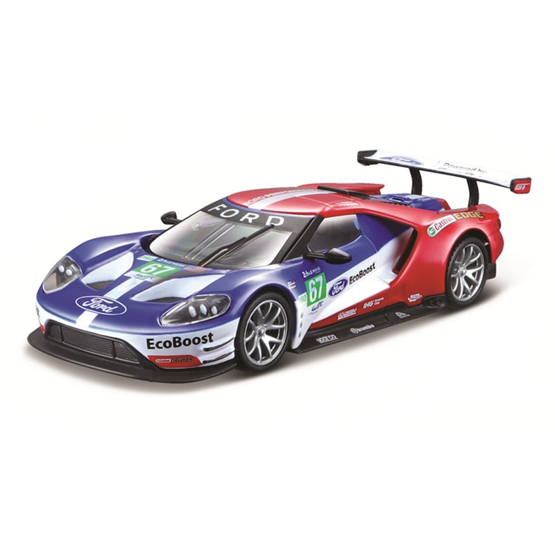 Car Model 1:32 2017 Ford GT #66 Daytona 24