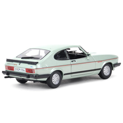 Car Model 1:24 Ford Capri 1982