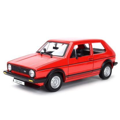 Car Model 1:24 1979 Golf MK1 GTI