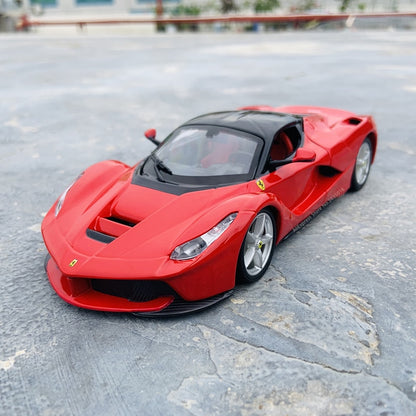 Car Model 1:24 LA Ferrari