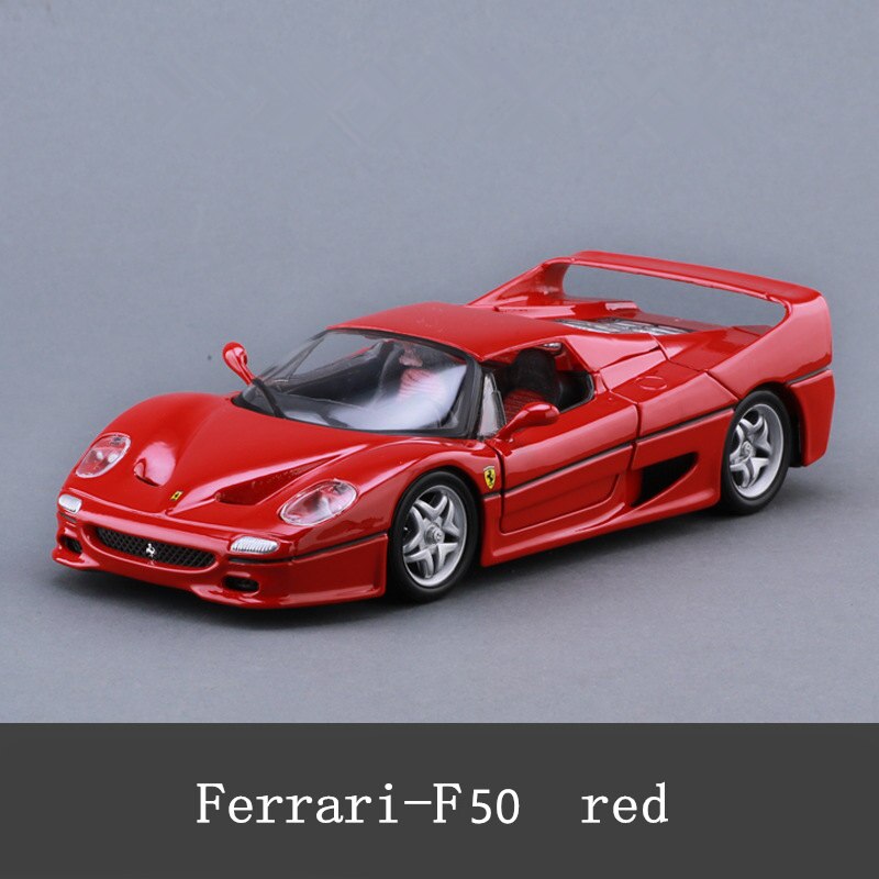 Car Model 1:24 LA Ferrari