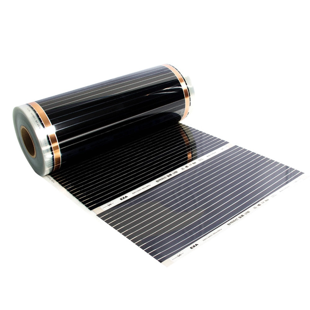 Infrared Underfloor Heating Film