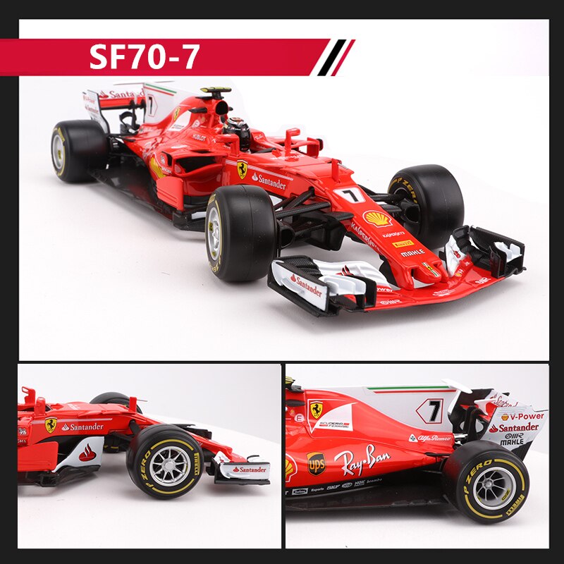 Car Model 2021 F1 Ferrari