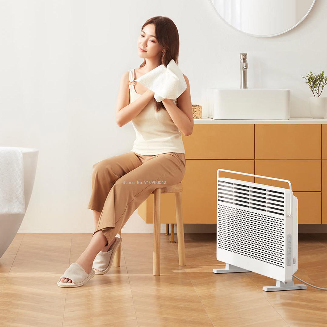 Xiaomi Mijia Graphene Smart Electric Heater IPX4 2200W