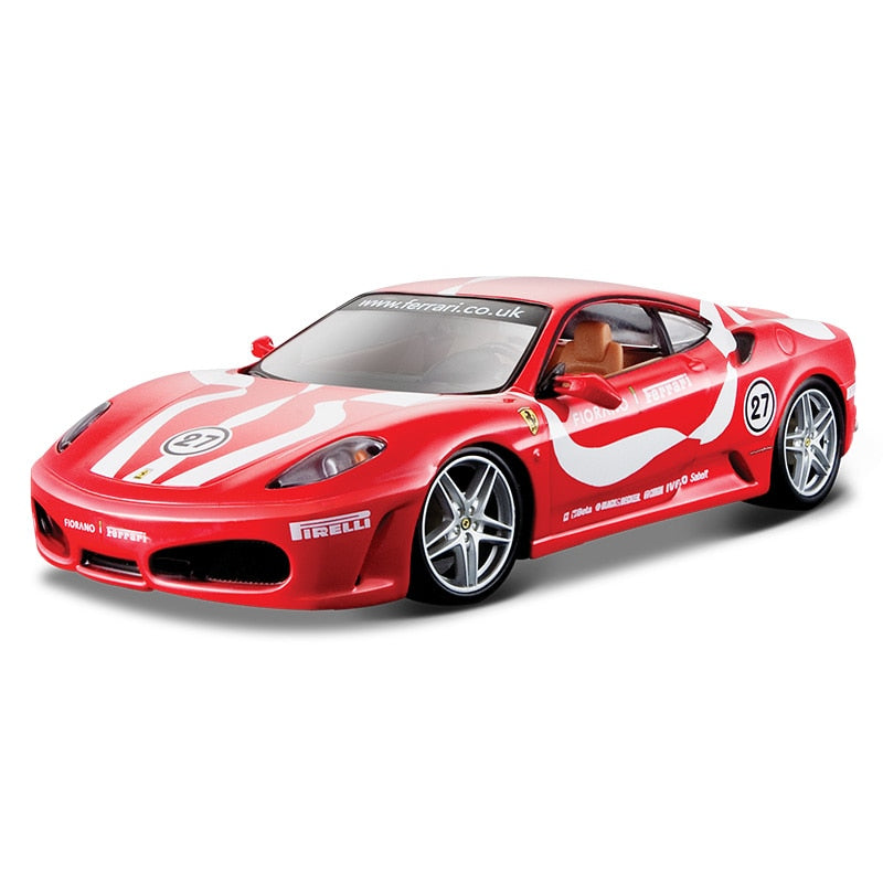 Car Model 1:24 Scale NEW Ferrari ROMA