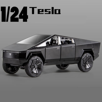 Car Model Tesla Cybertruck Pickup