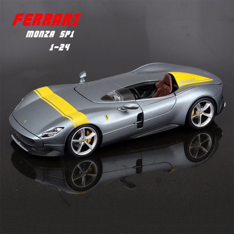 Car Model 1:24 Ferrari Monza SP1