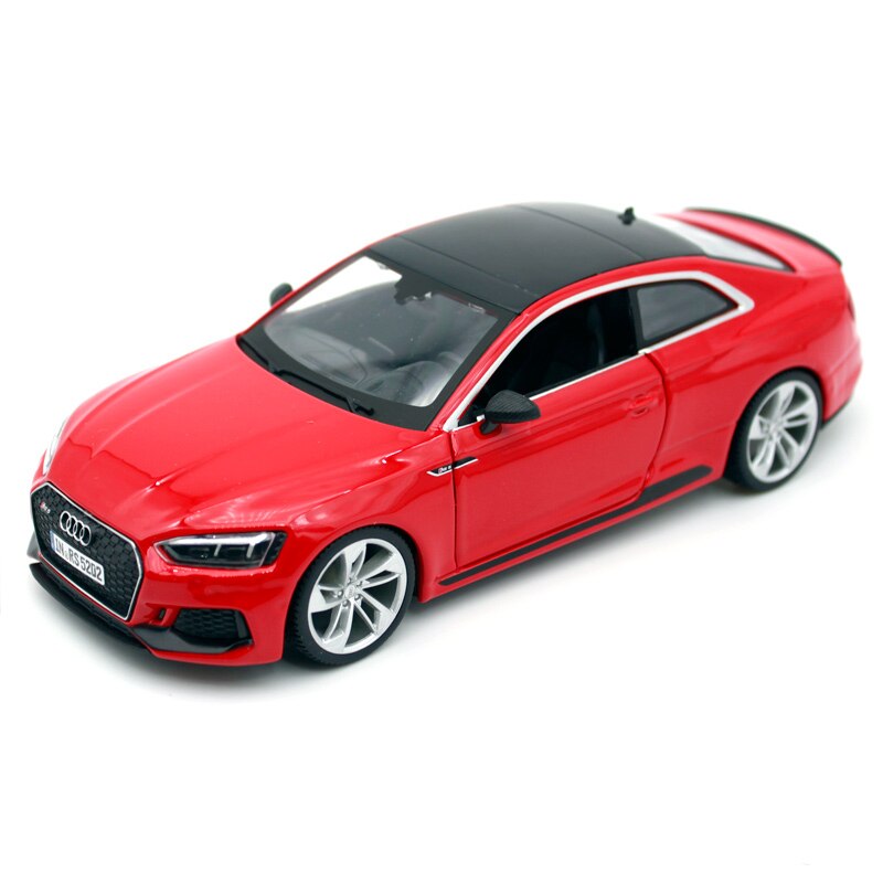 Car Model 1:24 Audi A1