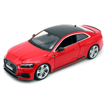 Car Model 1:24 Audi A1