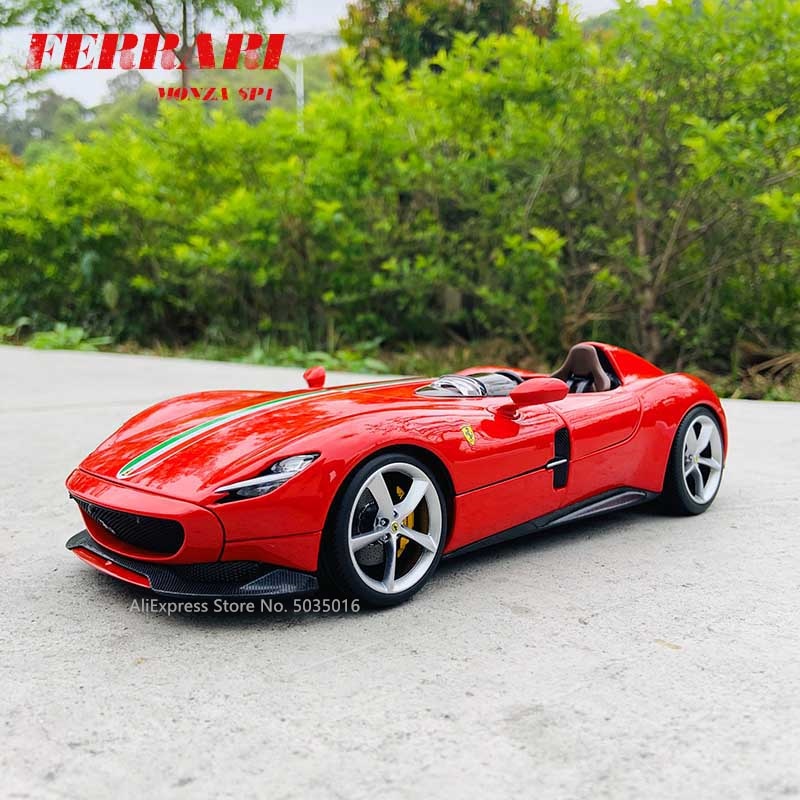 Car Model Ferrari Monza SP1