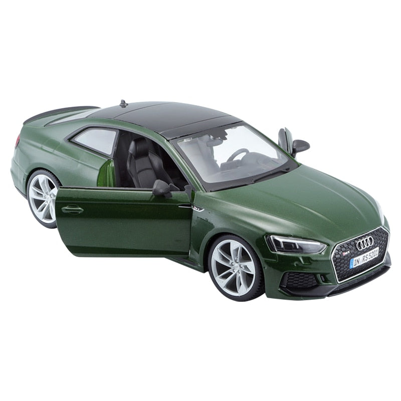 Car Model 1:24 Audi A1