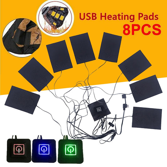 Usb Clothes Heater Pad