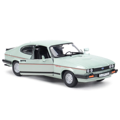 Car Model 1:24 Ford Capri 1982