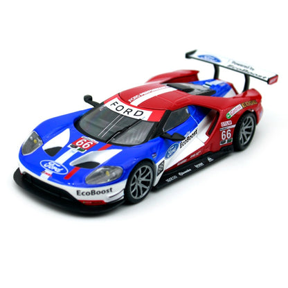 Car Model 1:32 2017 Ford GT #66 Daytona 24