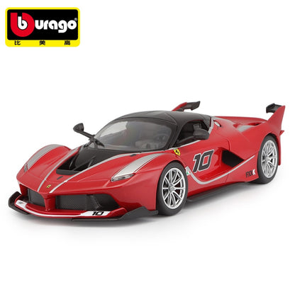 Car Model 1:24 Scale Ferrari Monza SP1