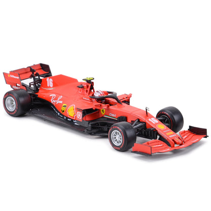 Retro Car Model F1 Racing Formula