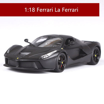 Car Model Ferrari Monza SP1