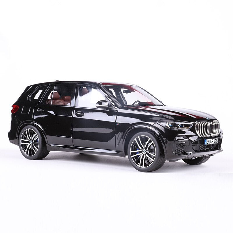 Car Model 1:18 2019 BMW X5 G05 SUV