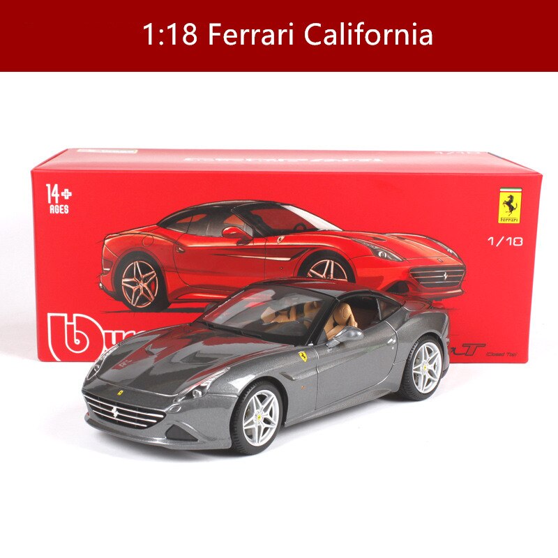 Car Model Ferrari Monza SP1