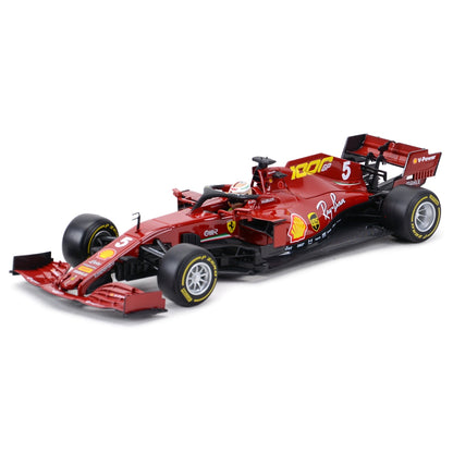 Retro Car Model F1 Racing Formula