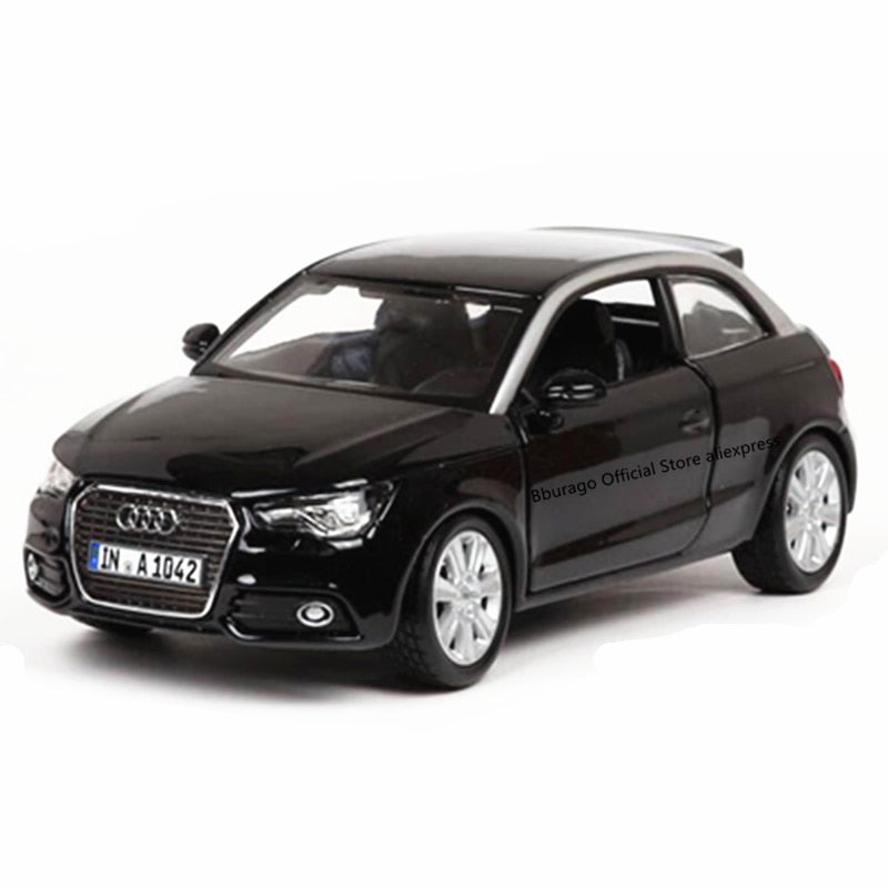 Car Model 1:24 Audi A1