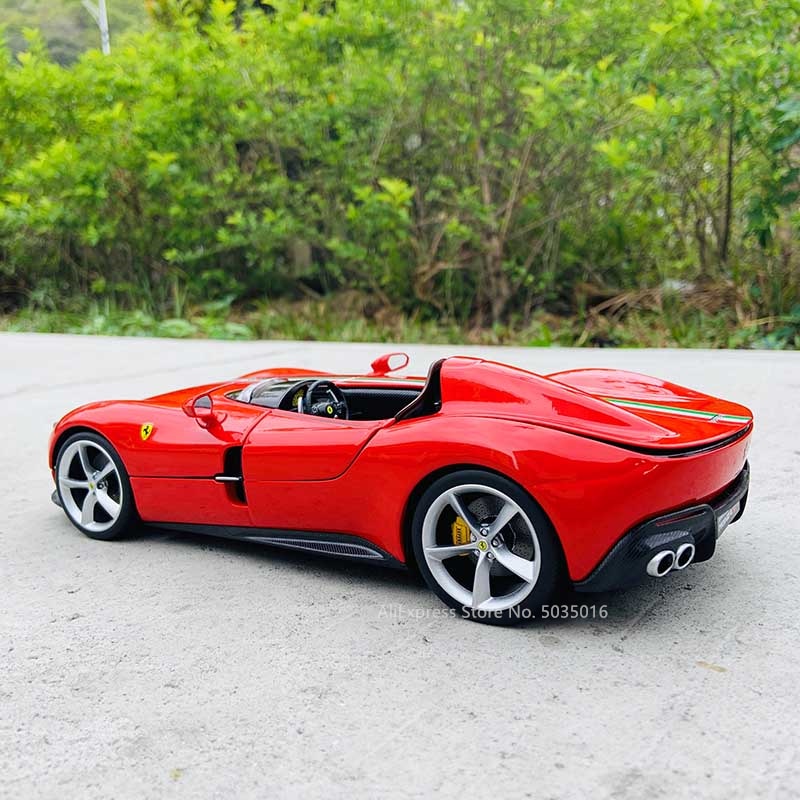 Car Model Ferrari Monza SP1