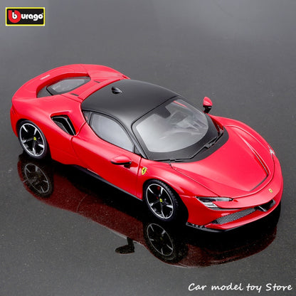 Car Model 1:24 Ferrari Monza SP1